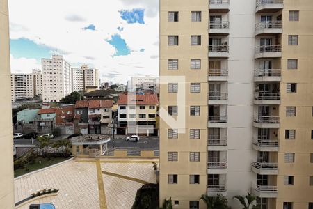 Vista da Varanda de apartamento para alugar com 2 quartos, 50m² em Macedo, Guarulhos