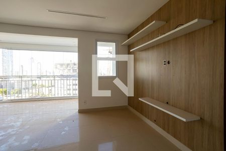 Sala/Cozinha de apartamento para alugar com 1 quarto, 50m² em Setor Bueno, Goiânia