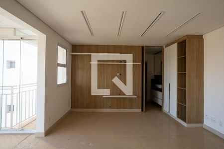 Sala/Cozinha de apartamento para alugar com 1 quarto, 50m² em Setor Bueno, Goiânia