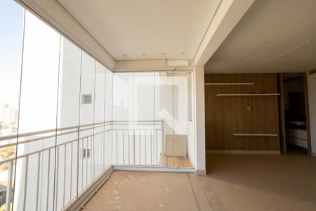 Sala/Cozinha de apartamento para alugar com 1 quarto, 50m² em Setor Bueno, Goiânia