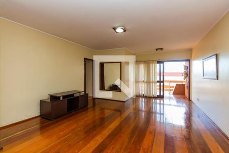 Sala de apartamento à venda com 3 quartos, 133m² em Vl Ipiranga, Porto Alegre