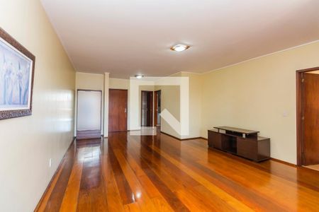 Sala de apartamento à venda com 3 quartos, 133m² em Vl Ipiranga, Porto Alegre