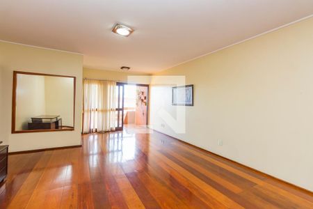 Sala de apartamento à venda com 3 quartos, 133m² em Vl Ipiranga, Porto Alegre