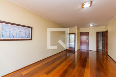 Sala de apartamento à venda com 3 quartos, 133m² em Vl Ipiranga, Porto Alegre