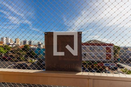 Varanda da Sala de apartamento à venda com 3 quartos, 133m² em Vl Ipiranga, Porto Alegre