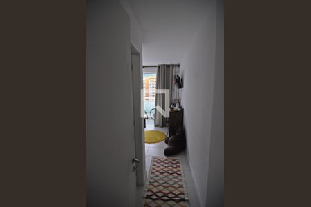 Entrada da Sala de apartamento à venda com 2 quartos, 78m² em Jacarepaguá, Rio de Janeiro