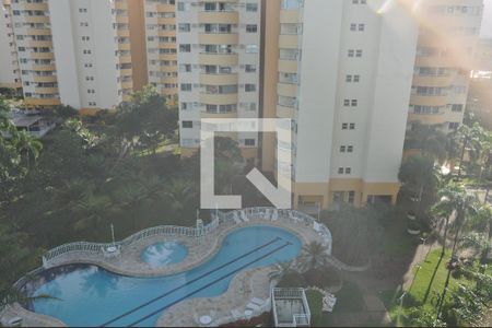 Vista da Sala de apartamento à venda com 2 quartos, 78m² em Jacarepaguá, Rio de Janeiro