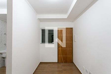 Sala de kitnet/studio para alugar com 1 quarto, 30m² em Vila Antonina, São Paulo