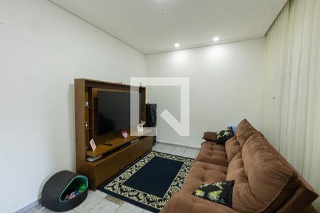 Sala (CASA 1) de casa à venda com 2 quartos, 127m² em Penha de França, São Paulo