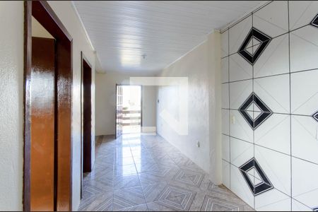 Sala/Cozinha de apartamento para alugar com 2 quartos, 40m² em Vila Nova, Porto Alegre