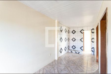 Sala/Cozinha de apartamento para alugar com 2 quartos, 40m² em Vila Nova, Porto Alegre