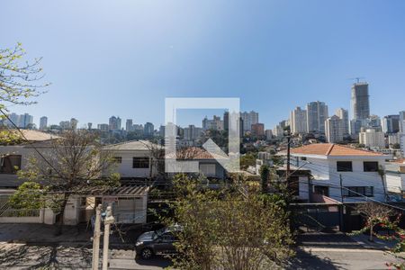 Quarto 1 - Vista de casa para alugar com 3 quartos, 120m² em Vila Madalena, São Paulo