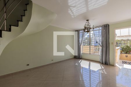 Sala de casa para alugar com 3 quartos, 120m² em Vila Madalena, São Paulo