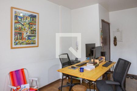 Sala de apartamento à venda com 1 quarto, 53m² em Perdizes, São Paulo