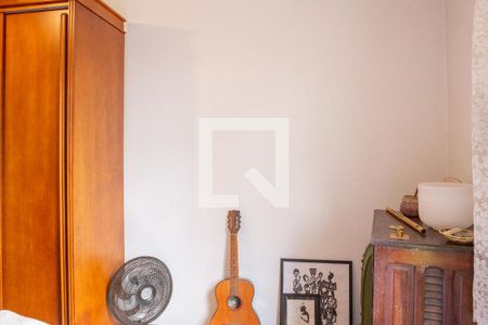 Quarto de apartamento à venda com 1 quarto, 53m² em Perdizes, São Paulo