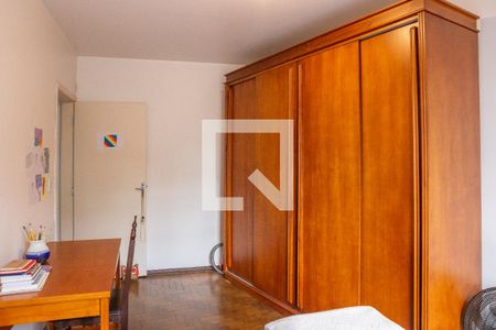 Quarto de apartamento à venda com 1 quarto, 53m² em Perdizes, São Paulo