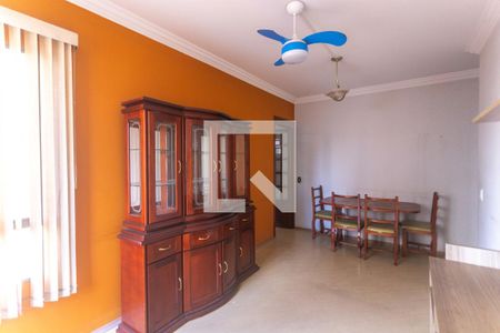 Sala de estar de apartamento para alugar com 2 quartos, 64m² em Rudge Ramos, São Bernardo do Campo