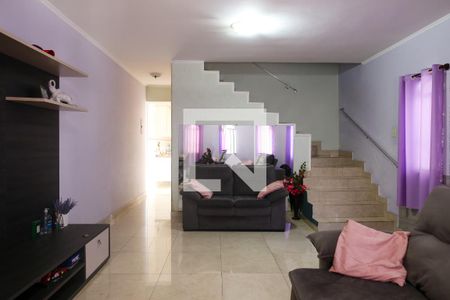 Casa para alugar com 3 quartos, 244m² em Jardim Santo Alberto, Santo André