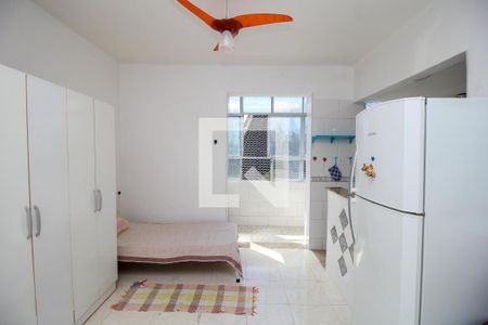 Quarto de kitnet/studio para alugar com 1 quarto, 40m² em Centro, Rio de Janeiro