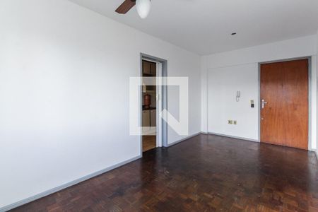 Sala de apartamento para alugar com 1 quarto, 59m² em Petrópoilis, Porto Alegre