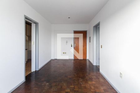 Sala de apartamento para alugar com 1 quarto, 59m² em Petrópoilis, Porto Alegre