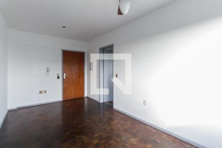 Sala de apartamento para alugar com 1 quarto, 59m² em Petrópoilis, Porto Alegre