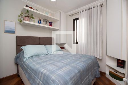 Suíte  de apartamento para alugar com 2 quartos, 70m² em Mooca, São Paulo