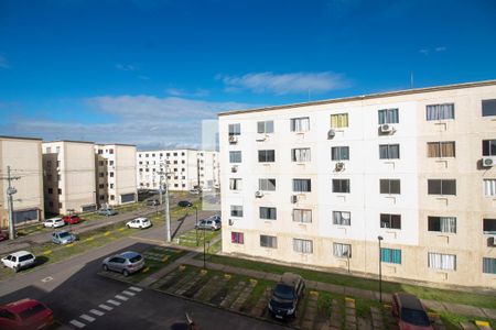 Vista do Quarto 1 de apartamento à venda com 2 quartos, 45m² em Rubem Berta, Porto Alegre