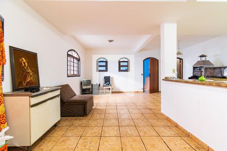 Sala de casa à venda com 3 quartos, 190m² em Vila Santa Catarina, São Paulo