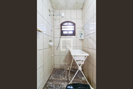 Banheiro da Suíte de casa à venda com 3 quartos, 190m² em Vila Santa Catarina, São Paulo