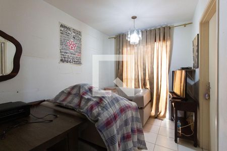 Sala de apartamento para alugar com 2 quartos, 50m² em Parque Santa Rita, São Paulo