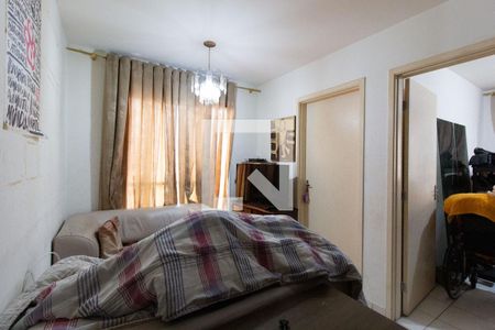 Sala de apartamento para alugar com 2 quartos, 50m² em Parque Santa Rita, São Paulo