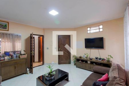 Sala de casa à venda com 4 quartos, 180m² em Vila Marieta, São Paulo