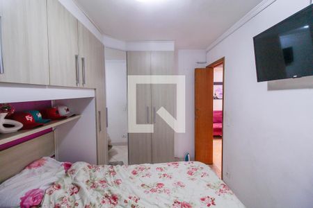 Quarto 2 de apartamento à venda com 2 quartos, 54m² em Conjunto Residencial Sitio Oratório, São Paulo