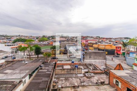Vista de apartamento à venda com 2 quartos, 54m² em Conjunto Residencial Sitio Oratório, São Paulo