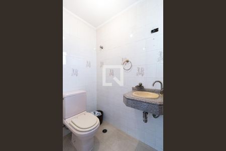 Lavabo de apartamento à venda com 3 quartos, 115m² em Vila Osasco, Osasco