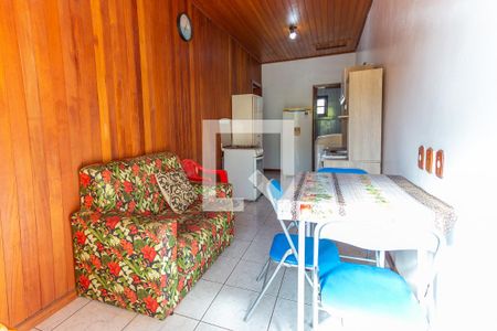 Sala/Cozinha de apartamento para alugar com 2 quartos, 50m² em Ideal, Novo Hamburgo