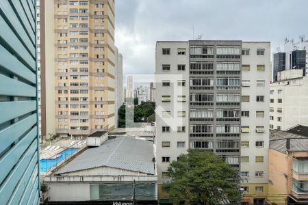 Quarto 1 - vista de apartamento para alugar com 3 quartos, 82m² em Pinheiros, São Paulo