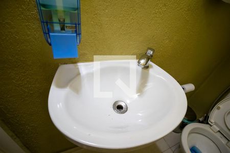 Lavabo de casa de condomínio à venda com 2 quartos, 70m² em Vila Curuçá Velha, São Paulo