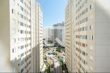 vista de apartamento para alugar com 2 quartos, 43m² em Jardim Iris, São Paulo