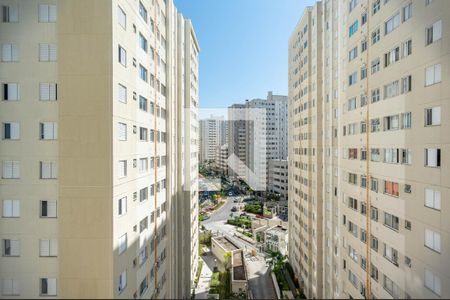 Vista de apartamento à venda com 2 quartos, 43m² em Jardim Iris, São Paulo