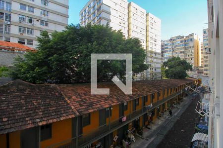 Vista do Quarto 1 de apartamento à venda com 3 quartos, 79m² em Centro, Rio de Janeiro