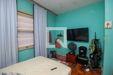 Quarto 1 de apartamento à venda com 2 quartos, 69m² em Centro, Rio de Janeiro