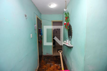 Corredor de apartamento à venda com 3 quartos, 79m² em Centro, Rio de Janeiro