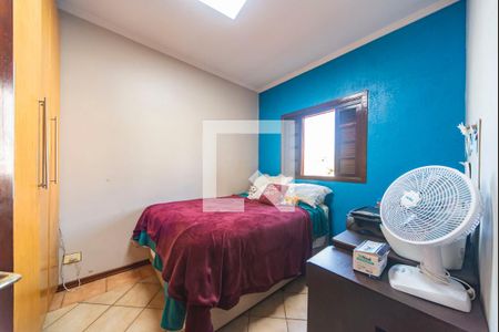 Quarto 2 de apartamento à venda com 3 quartos, 75m² em Vila Bela Vista, Santo André