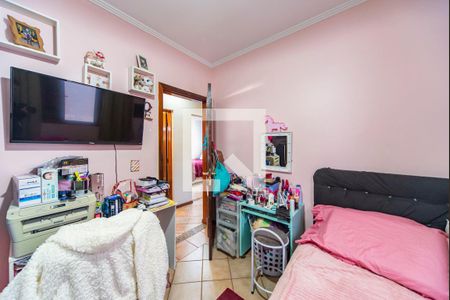 Quarto 1 de apartamento à venda com 3 quartos, 75m² em Vila Bela Vista, Santo André