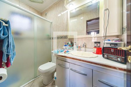 Apartamento à venda com 75m², 3 quartos e 1 vaga Apartamento à venda com 75m², 3 quartos e 1 vagaBanheiro do Quarto 3