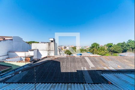Vista da Sala de apartamento à venda com 3 quartos, 75m² em Vila Bela Vista, Santo André