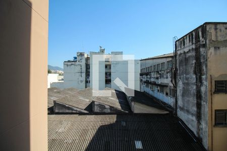 Vista da Sala de apartamento à venda com 2 quartos, 66m² em São Cristóvão, Rio de Janeiro