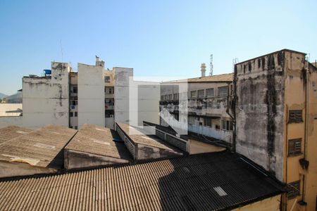Vista do Quarto 1 de apartamento à venda com 2 quartos, 66m² em São Cristóvão, Rio de Janeiro